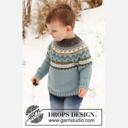 Drops - Edge of the Woods Jumper